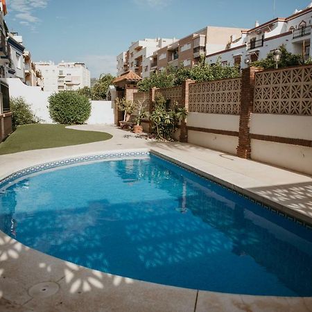 Apartamento Cala De Nerja-Lovely Ngoại thất bức ảnh