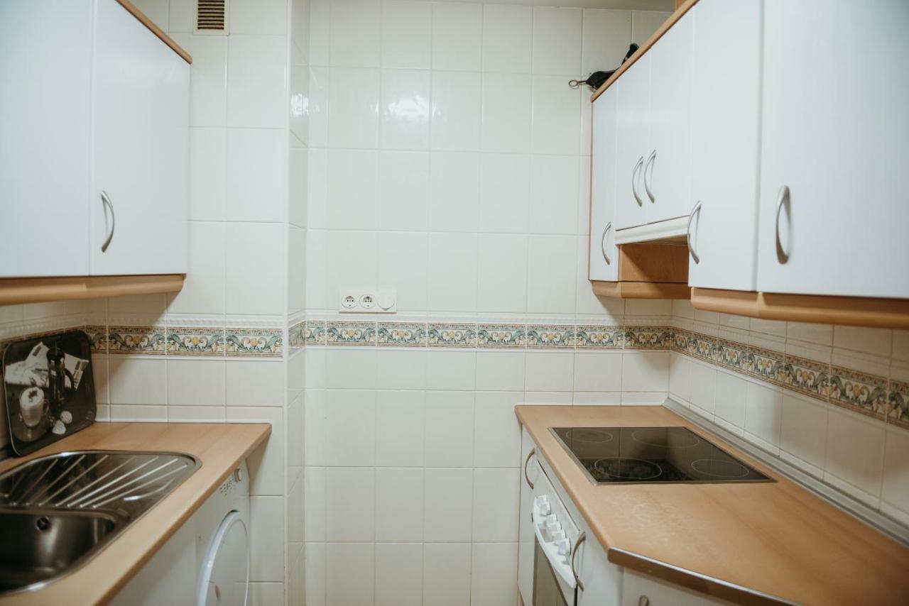 Apartamento Cala De Nerja-Lovely Ngoại thất bức ảnh