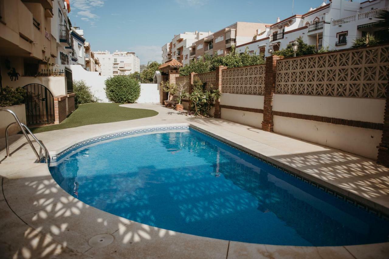 Apartamento Cala De Nerja-Lovely Ngoại thất bức ảnh
