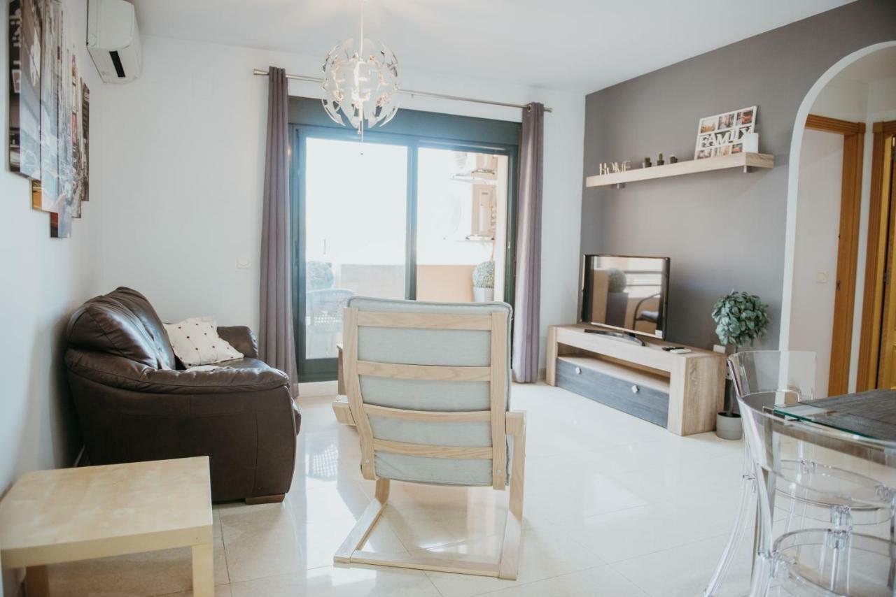 Apartamento Cala De Nerja-Lovely Ngoại thất bức ảnh