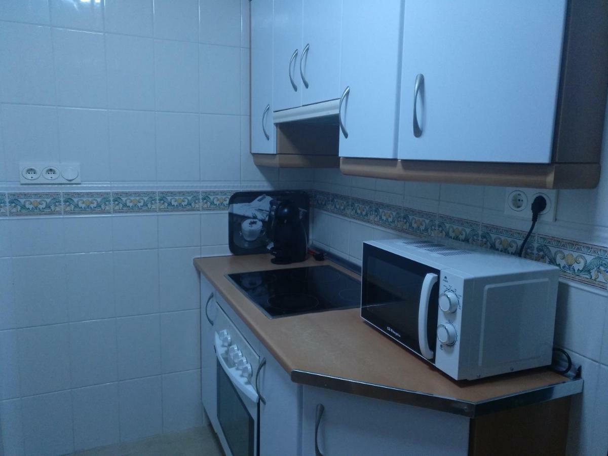 Apartamento Cala De Nerja-Lovely Ngoại thất bức ảnh